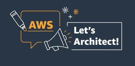 AWS Let's Architect blog g&ouml;nderisi logosu