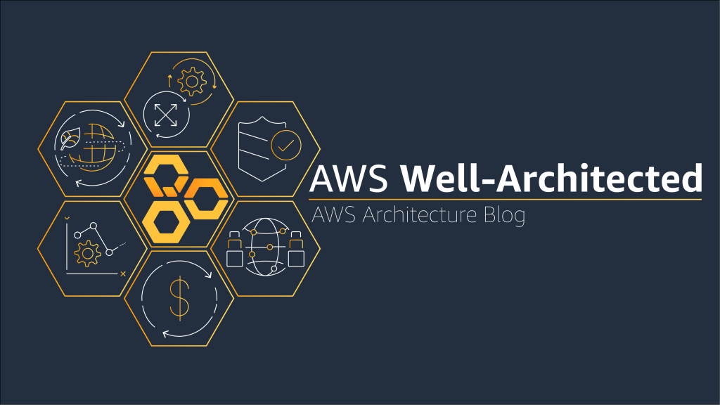 AWS Let's Architect blog g&ouml;nderisi logosu