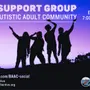 Bay Area Autism Collective Virtual Meet-Up for Autistic Adults