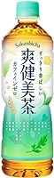 コカ・コーラ 爽健美茶 600mlPET×24本