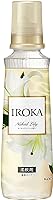フレアフレグランス IROKA 柔軟剤 香水のように上質で透明感あふれる香り ネイキッドリリーの香り 本体 570ml