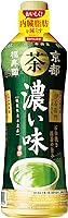 サントリー 機能性表示食品 伊右衛門 濃い味 600ml×24本