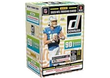 2023 Panini NFL Donruss Football Trading Card Blaster Box Superior Sports Investments Exclusive !