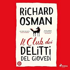 Il club dei delitti del giovedì copertina