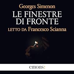 Le finestre di fronte copertina