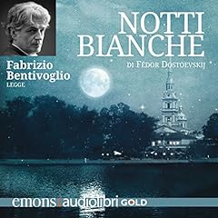 Notti bianche copertina