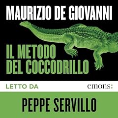 Il metodo del coccodrillo copertina