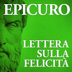 Lettera sulla felicità copertina