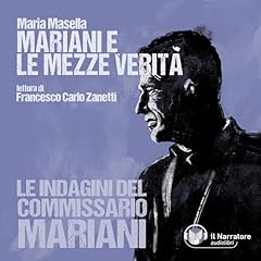 Mariani e le mezze verità copertina