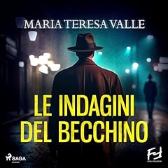 Le indagini del "Becchino": la serie copertina