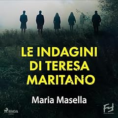 Le indagini di Teresa Maritano: la serie copertina