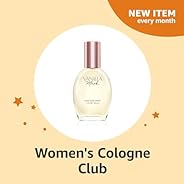 Highly Rated Women's Cologne Club - Amazon Subscribe & Discover, 1.7 Fl Oz (Pa