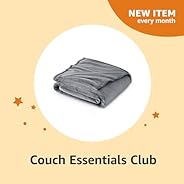 Highly Rated Couch Essentials Club - Amazon Subscribe & Disc