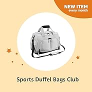 Highly Rated Sports Duffel Bags Club - Amazon Subscribe & Disc