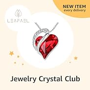 Leafael Jewelry - Crystal Chronicles Subscription Club