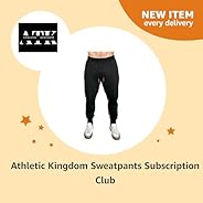 Athletic Kingdom Sweatpants Subscription Club