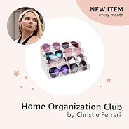 Home Organization Club curated by Christie Ferrari