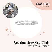 Fashion Jewelry Club curated by Christie Ferrari