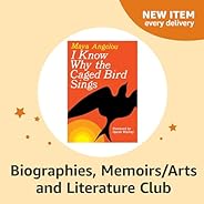 Highly Rated Biographies and Memoirs/Arts and Literature Club - Amazon Subscribe & Discover, Paper