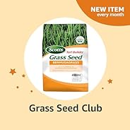 Highly Rated Grass Seed Club - Amazon Subscribe & Disc