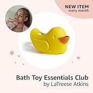 Bath Toy Essentials curated by LaTreese Atkins @Reeselaa