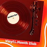 Vinyl of the Month Club: The Golden Era - Vinyl Subscription