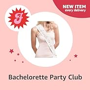 xo, Fetti Bachelorette Party Subscription Club