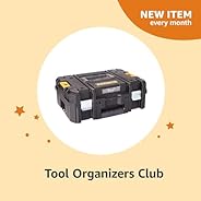 Highly Rated Tool Organizers Club – Amazon Subscribe & Disc
