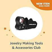 Highly Rated Jewelry Making Tools & Accessories Club - Amazon Subscribe & Discover, A