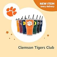 Clemson Tigers Fan Subscription Club