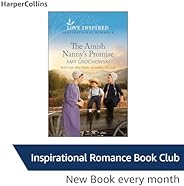 Inspirational Romance Book Club - Amazon Subscribe & Discover, Harlequin Book 