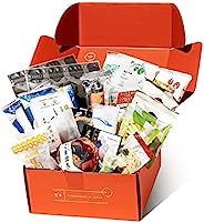 Bokksu - Authentic Japanese Snack Box Subscription - Japanese Candy Mystery Box, Monthly Candy Box Containing 