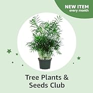 Highly Rated Tree Plants & Seeds Club - Amazon Subscribe & 