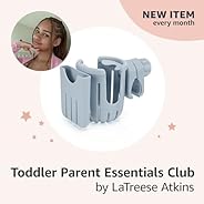 Toddler Parent Essentials Club curated by LaTreese Atkins @Reeselaa