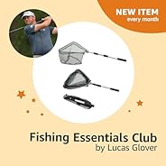 Fishing Essentials Club curated by Lucas Glover