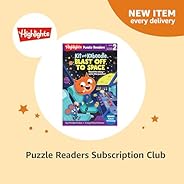 Highlights Puzzle Readers Subscription Club