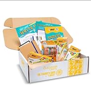 The Teachers Crate BIC, The Classroom Crate Seasonal Subscription Box