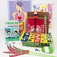 Green Kid Crafts - Monthly STEAM Subscription: Discovery Box