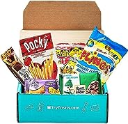 Try Treats - International Snack Subscription Box: Standard Box Subscription