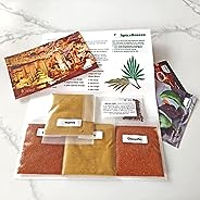 SpiceBreeze - Wanderlust Culinary Spice Kit Subscription: Family Duo Size