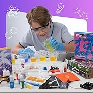 MEL Chemistry: Chemistry Experiments for Kids & Teens. Award Winning Kids Chemistry Sets & Science Kit