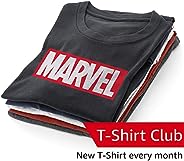 Marvel Design Vault Club T-Shirt Subscription - Men - XL