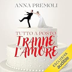 Tutto a posto tranne l'amore copertina