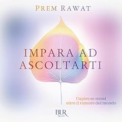 Impara ad ascoltarti copertina