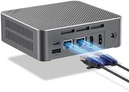 Beelink Intel Mini PC EQ12-N100