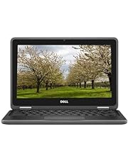 Dell Chromebook 3180 Laptop Computer, 11.6 Inch Laptop PC, Intel Celeron N3060, 4GB RAM, 16GB SSD, Web Camera, Wi-Fi, Bluetooth, HDMI, Chrome OS (Renewed)