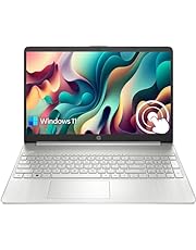 HP Newest Pavilion 15.6&#34; HD Touchscreen Anti-Glare Laptop, 16GB RAM, 1TB SSD Storage, Intel Core Processor up to 4.1GHz, Up to 11 Hours Long Battery Life, Type-C, HDMI, Windows 11 Home, Silver