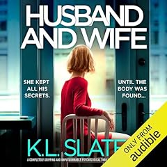 Husband and Wife Audiobook By K. L. Slater cover art