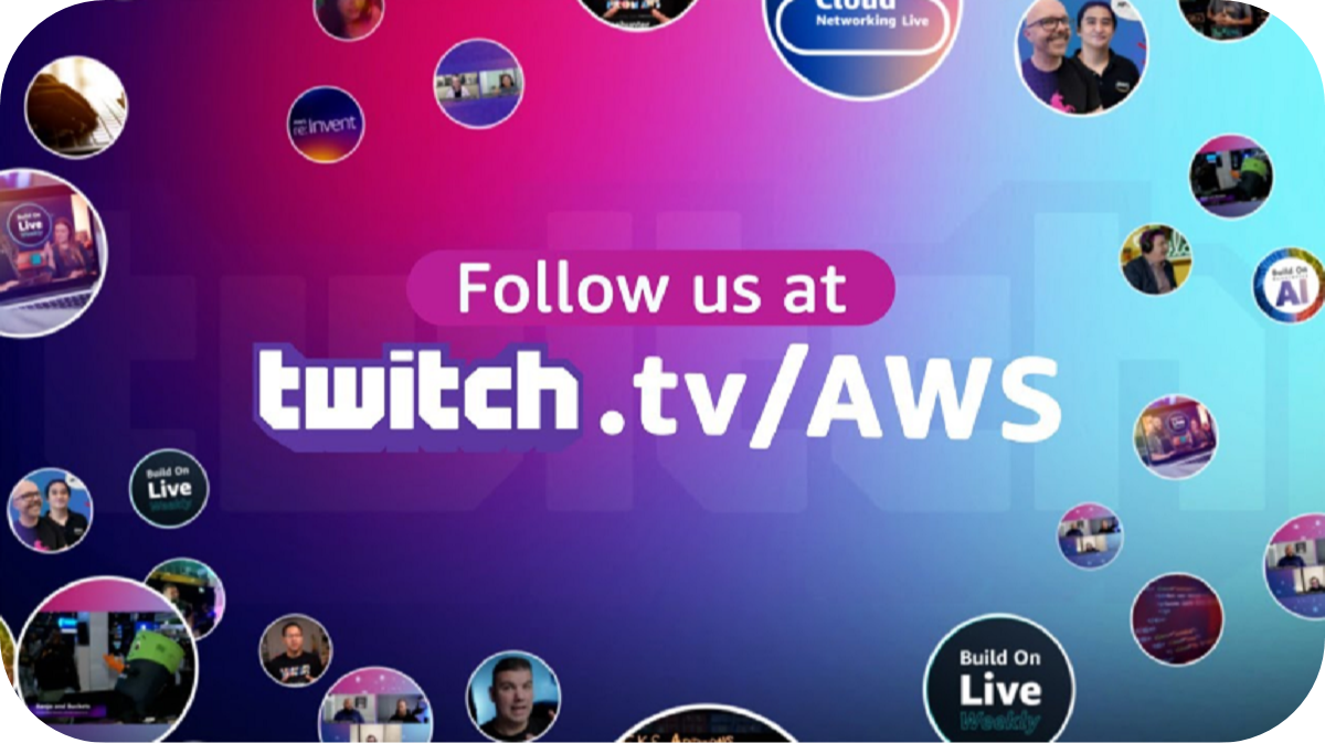 aws twitch