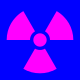 Early radioactive trefoil from 1946